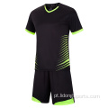 Jersey de futebol roupas de treinamento de futebol personalizadas para equipe